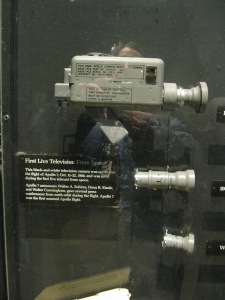 Apollo 7 camera